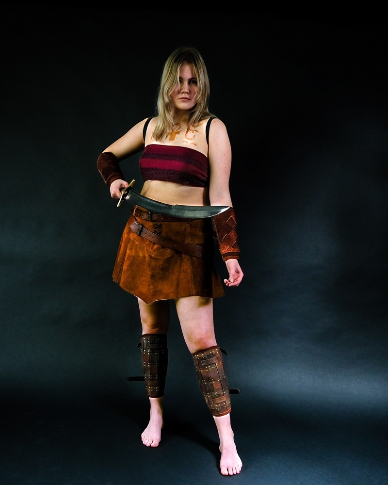 Get the look: Assassin du désert