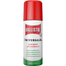 Ballistol antiroestspray, 50 ml (alleen EU)) - Celtic Webmerchant