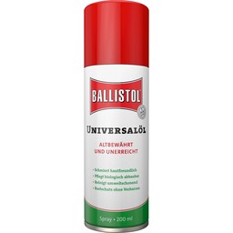 Ballistol Anti-Rostspray 200 ml (nur EU) - Celtic Webmerchant