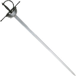 Luxuriöse spanische Glocke Rapier - Celtic Webmerchant