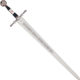 Decorated Templar sword - Celtic Webmerchant