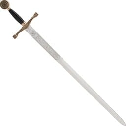 15th century Spanish decoration sword - Celtic Webmerchant