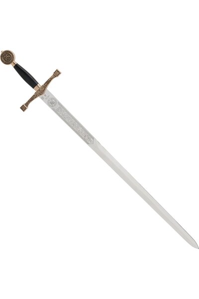 Spada decorativa spagnola del XV secolo - Celtic Webmerchant