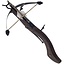 Crossbow with woodcarvings - Celtic Webmerchant