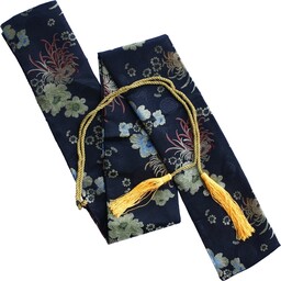 Silk katana sheath - Celtic Webmerchant