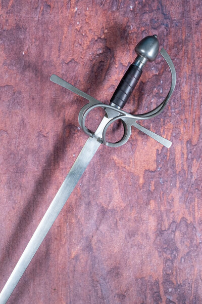HEMA rapier, medium flexibility - Celtic Webmerchant