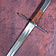 Fabri Armorum Hema Grosses Messer, medium fleksibilitet - Celtic Webmerchant