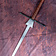 Fabri Armorum HEMA Federschwert, 135 cm, flessibilità dura, marrone - Celtic Webmerchant