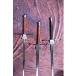 HEMA Federschwert, 135 cm, hård flexibilitet, brun - Celtic Webmerchant