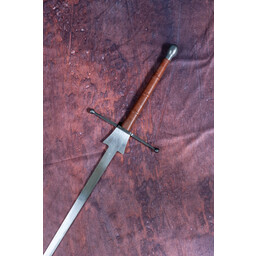 HEMA Federschwert, 125 cm, flexibilidad dura, marrón - Celtic Webmerchant