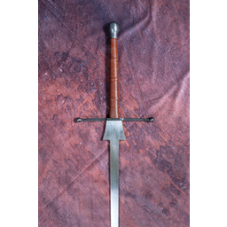 HEMA Federschwert, 125 cm, hard flexibility, brown - Celtic Webmerchant