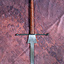 HEMA Federschwert, 125 cm, hård fleksibilitet, brun - Celtic Webmerchant