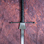 HEMA Federschwert, 135 cm, medium flexibility - Celtic Webmerchant
