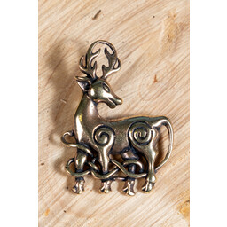 Pendentif Cerf celtique - Celtic Webmerchant