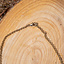 Bronshalsband, 41 cm - Celtic Webmerchant