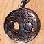 Levensboom hanger met zon en maan - Celtic Webmerchant