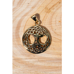 Pendentif arbre de vie - Celtic Webmerchant