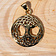 Tree of Life Pendant - Celtic Webmerchant