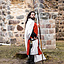 Templar cloak - Celtic Webmerchant