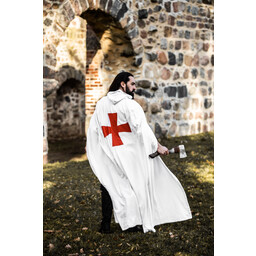 Templar cloak - Celtic Webmerchant