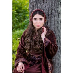 gestickte Haarnetz - Celtic Webmerchant