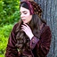 Embroidered hairnet - Celtic Webmerchant