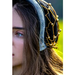 Cap with hairnet - Celtic Webmerchant