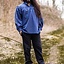 Medieval shirt, blue - Celtic Webmerchant