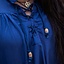 Middelalderlig skjorte, blå - Celtic Webmerchant