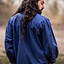 Medieval shirt, blue - Celtic Webmerchant