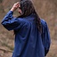 Medieval shirt, blue - Celtic Webmerchant