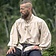 Leonardo Carbone Camicia medievale, crema - Celtic Webmerchant