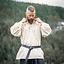 Medeltida skjorta, kräm - Celtic Webmerchant