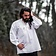 Leonardo Carbone Camisa medieval, blanca. - Celtic Webmerchant