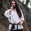 Medieval shirt, white - Celtic Webmerchant