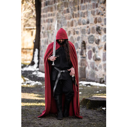 Baumwollumhang, rot - Celtic Webmerchant