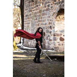 Baumwollumhang, rot - Celtic Webmerchant