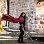 Capa de algodón, roja - Celtic Webmerchant