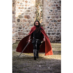 Bomullskappa, röd - Celtic Webmerchant