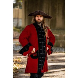 Tricorn Charles, braun - Celtic Webmerchant