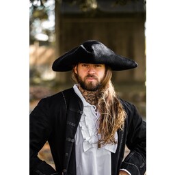 Tricorn Charles, czarny - Celtic Webmerchant