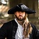 Leonardo Carbone Tricorn Charles, czarny - Celtic Webmerchant