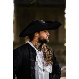 Tricorn Charles, black - Celtic Webmerchant