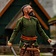 Leonardo Carbone Viking tunika Hans, grön - Celtic Webmerchant