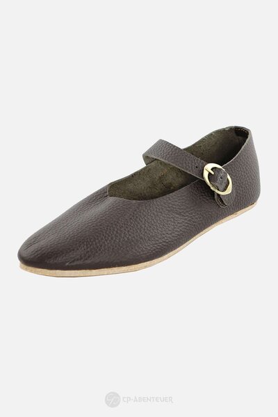 Mittelalterliche Schuhe Hedwig - Celtic Webmerchant