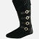 CP Botas piratas, negros - Celtic Webmerchant