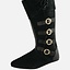 Botas piratas, negros - Celtic Webmerchant