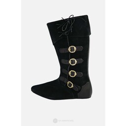 Botas piratas, negros - Celtic Webmerchant