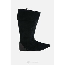 Botas piratas, negros - Celtic Webmerchant