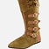 CP Botas pirata, marrón - Celtic Webmerchant